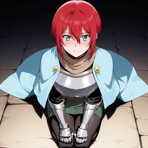 Rubellia Walline - Re:Monster - IL/SDXL by user_874754251056777575 on Tensor.Art