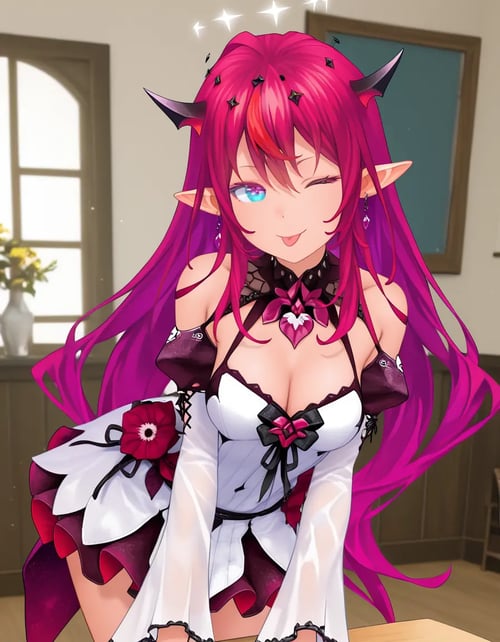 IRys - Hololive (Illustrious v1.0) by reprinter on Tensor.Art