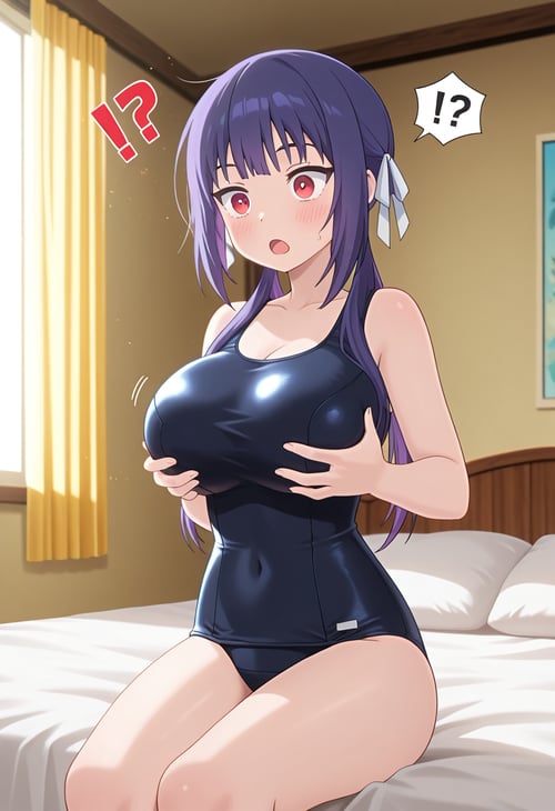 木下 林檎 (Kinoshita Ringo) - のうりん (No-Rin) by west7785 on Tensor.Art