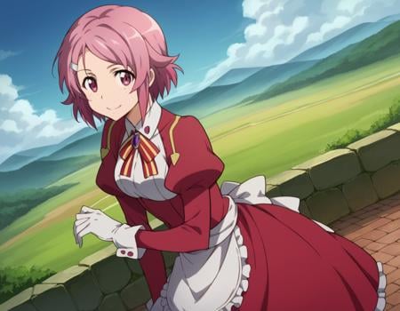 (Pony) Rika Lis, Lisbeth SAO / By: nochekaiser881 by PONY_SAN on Tensor.Art