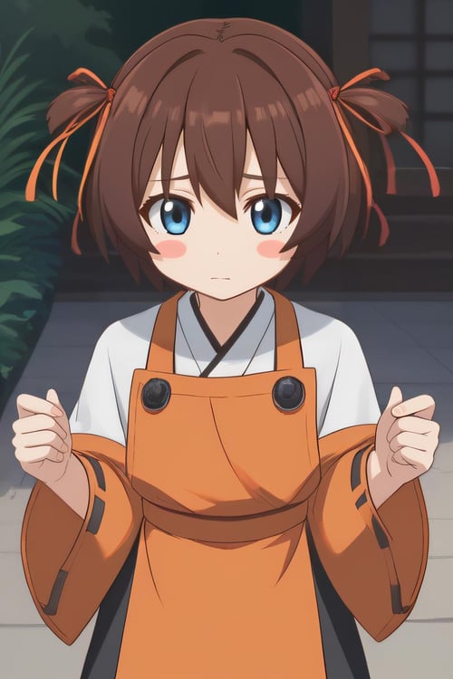 Hitotsubashi Yurie (Kamichu!) - Kenderbell by Ttan on Tensor.Art