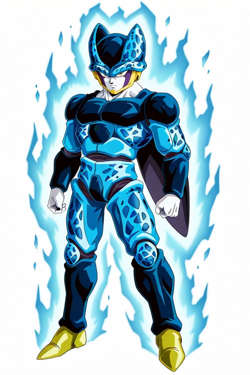 Cell Jr. Remake (Illustrious) | Dragon Ball Z by user_842351229999809068 on Tensor.Art