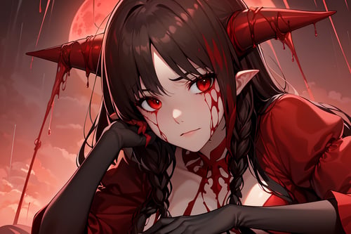 Bloodless (Bloodstained) - AxizP by Ttan on Tensor.Art