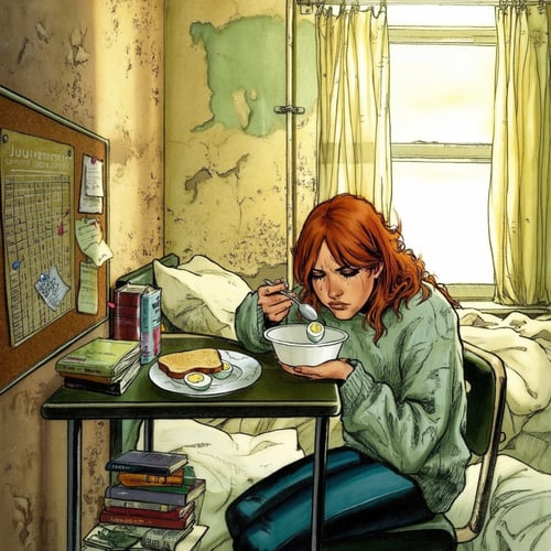 Joe Jusko Style Qwen D64A64 by Dumplings on Tensor.Art
