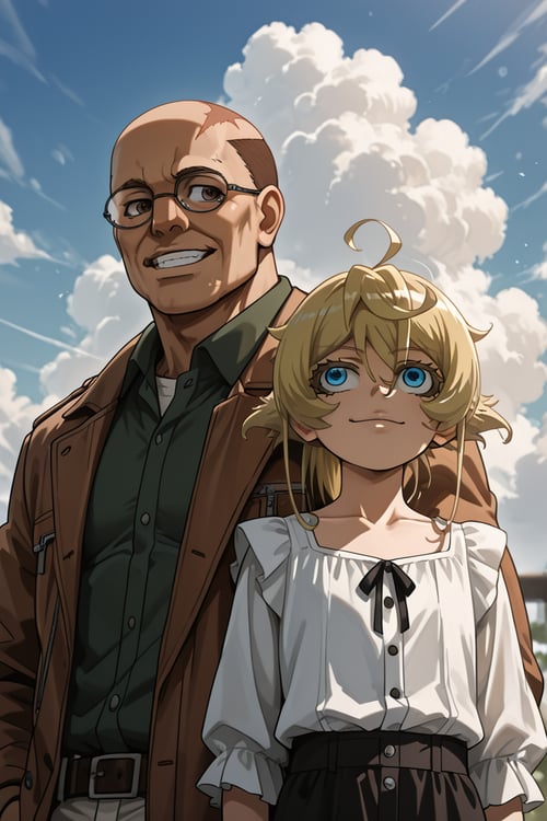 Loria x Tanya by Dadadala on Tensor.Art