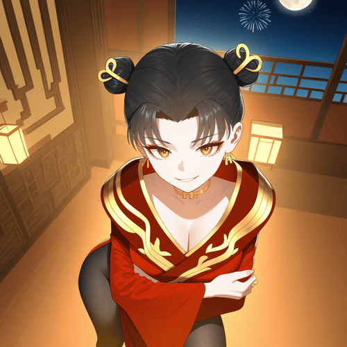 Ning Yan - Ultimate Son-in-law by Khanykov01 on Tensor.Art