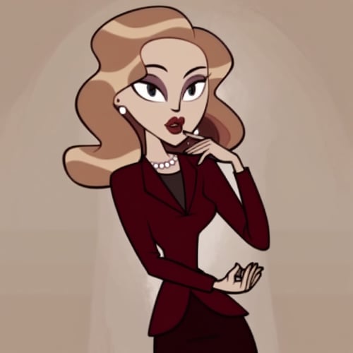 Honey O'Houlihan by Awawa on Tensor.Art