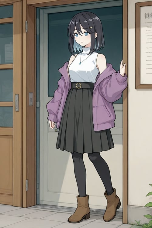 技適ちゃん(ユイ) by だれとく紳士 on Tensor.Art