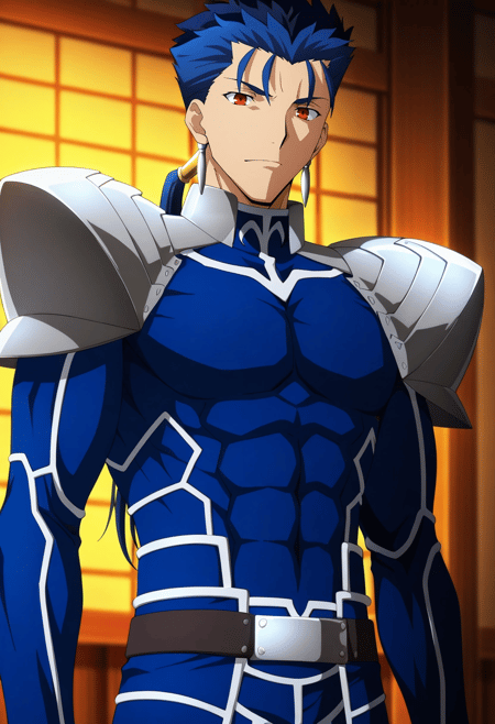 Lancer / Cú Chulainn | Fate by andinmaro146 by user_680967095118289292 on Tensor.Art