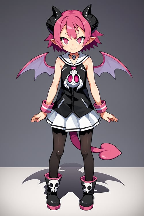 Raspberyl (Disgaea 3) - Comission LoRA PonyXL by KillerUwU13_AI on Tensor.Art