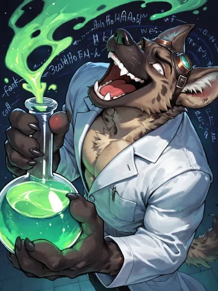 aniMurr by silarce on Tensor.Art