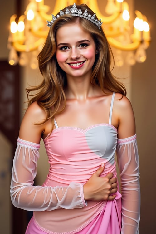 Aleksandra Bortich SoloLoRA by Solo on Tensor.Art