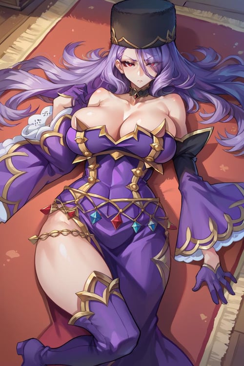 Crymaria Levin クライマリア・レヴィン (Valkyria Chronicles 4) by Ttan on Tensor.Art
