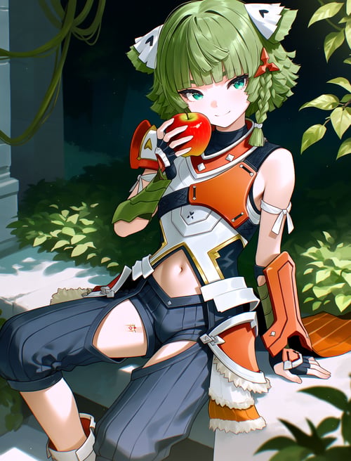 Xenoblade Chronicles 3 - Juniper by EroBytes on Tensor.Art