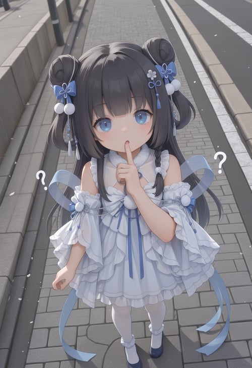 [交错残响]汐 by noiloiy on Tensor.Art