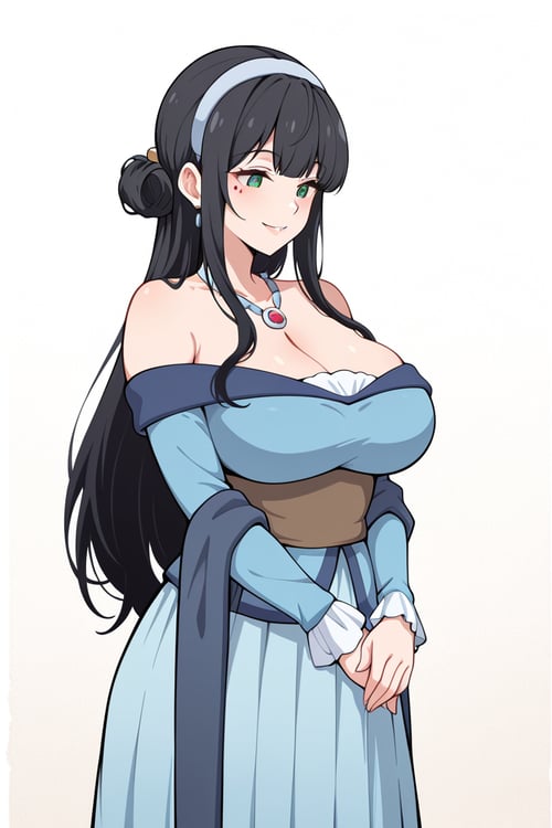 Eftal's_mother - Rakudai Kenja no Gakuin Musou by DR-pelli on Tensor.Art