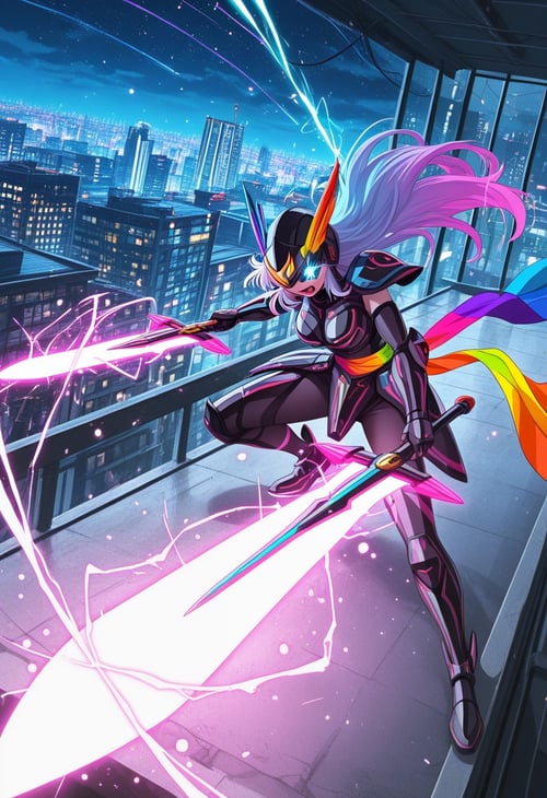 Saint Seiya Omega Settei by Wizardludas on Tensor.Art