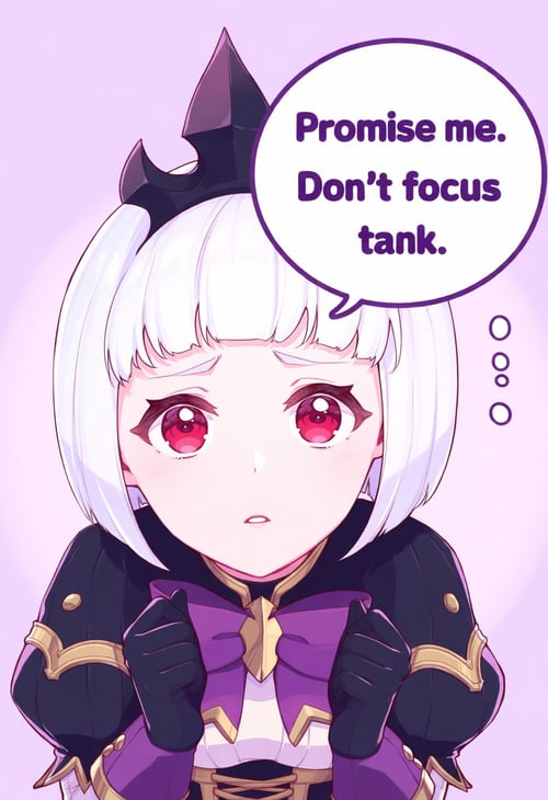 Orphea (Heroes of the Storm) [Anima] by DuglasKele on Tensor.Art