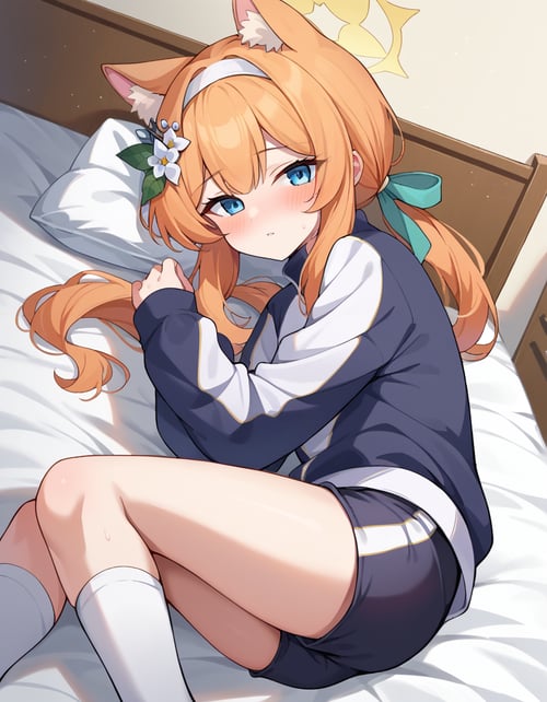 (Pony) Mari Iochi (伊落マリー) - Blue Archive by nnk245 on Tensor.Art
