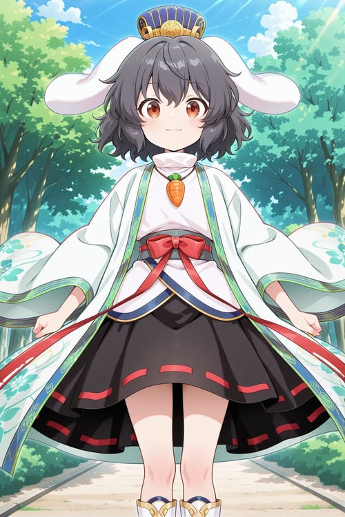 Tewi Inaba (Touhou Project) - 因幡てゐ (東方) by RDMPrompt on Tensor.Art