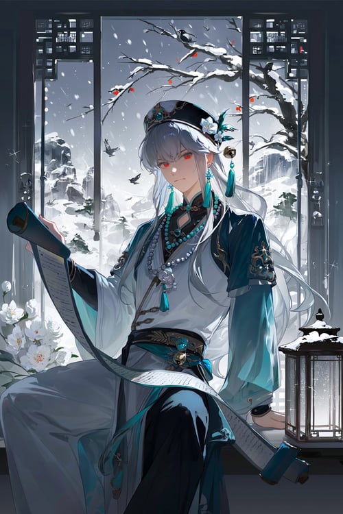 _kir Style [Anima] by Feelings_into_words on Tensor.Art