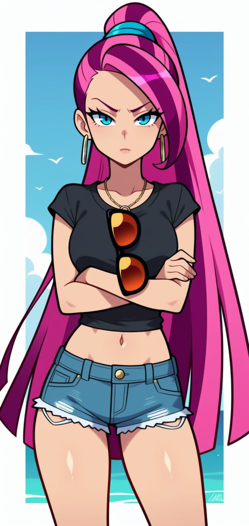 Wonder Pink [The Wonderful 101] by EroBytes on Tensor.Art