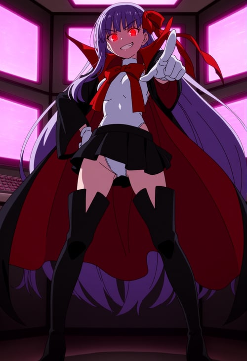 B.B FGO [Anima] by NeclordX on Tensor.Art