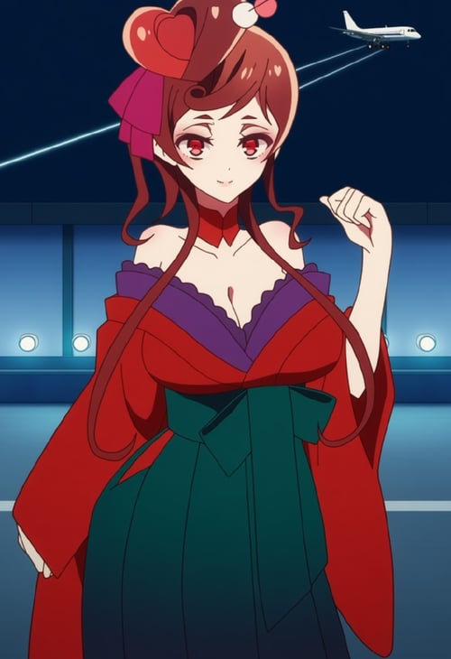 Yuugiri ゆうぎり (Zombieland Saga) by Ttan on Tensor.Art