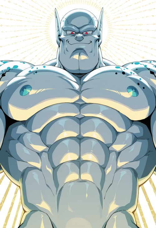 Meta-Rilldo / General Rilldo [3rd form] - Dragon Ball GT by R5050 on Tensor.Art