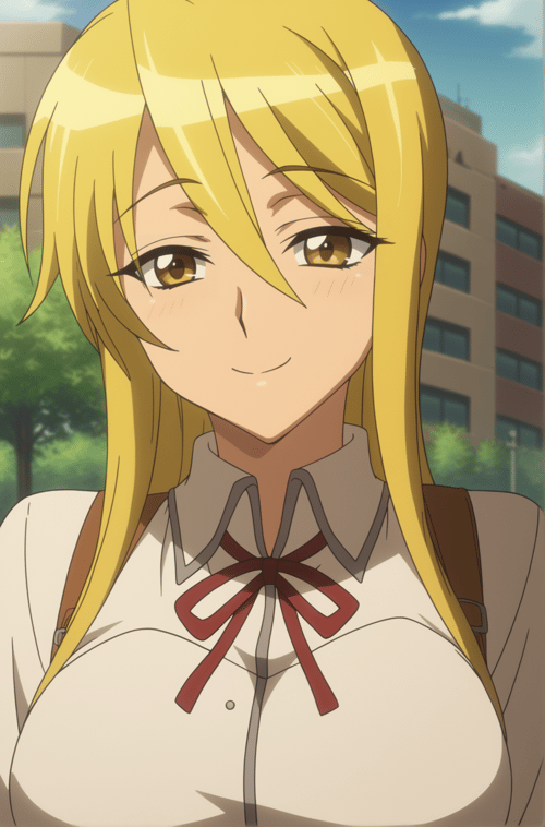 Highschool of the Dead | Shizuka Marikawa (PDXL) by user_735282200731431107 on Tensor.Art