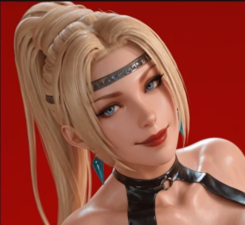 Rachel Ninja Gaiden (IL) by MammothMk2 on Tensor.Art