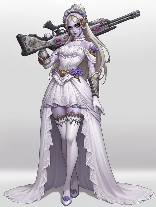 Overwatch - Widowmaker  by lambl on Tensor.Art