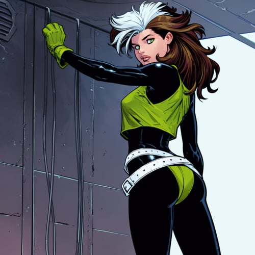 Art Adams Style by inknoir on Tensor.Art