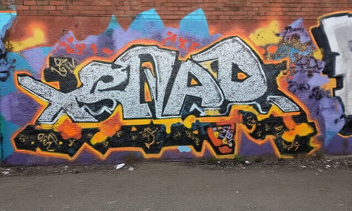 Lingrac Bath Graffiti by user_781168785213302375 on Tensor.Art