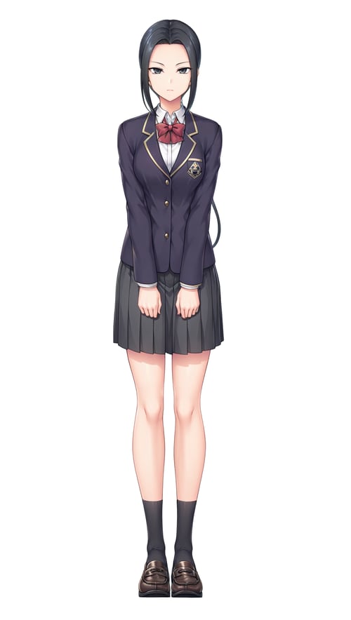 Tsukishima Chihane [Saimin Seishidou - Secret Lesson] by Min on Tensor.Art