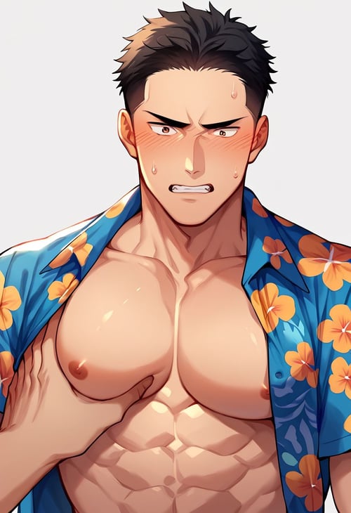 Isami Ao - Brave Bang Bravern! by Berthault on Tensor.Art