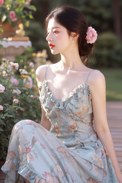VG33 小笼包 Dumpling SoloLoRA by user_7135 on Tensor.Art