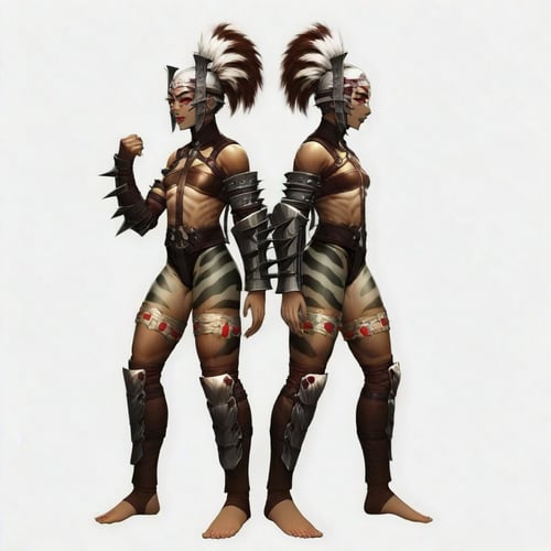 Ferra by Derracias35 on Tensor.Art