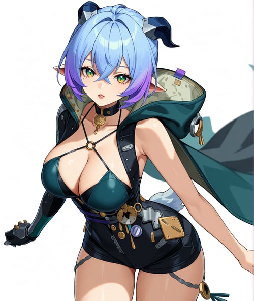 LoRA / Illustrious - NoobAI / Lucia Elowen by Gwess on Tensor.Art