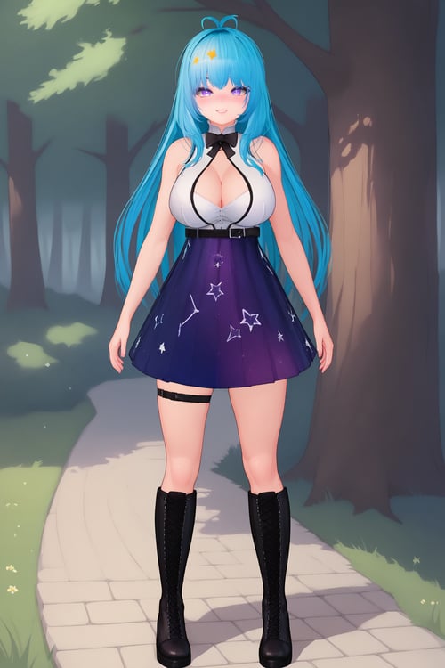 Asami Stuff (VTuber) - COMMISSION LoRA PonyXL [NSF by KillerUwU13_AI on Tensor.Art