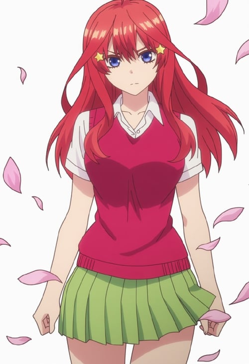 Itsuki Nakano 中野 五月 (Gotoubun no Hanayome) by Ttan on Tensor.Art