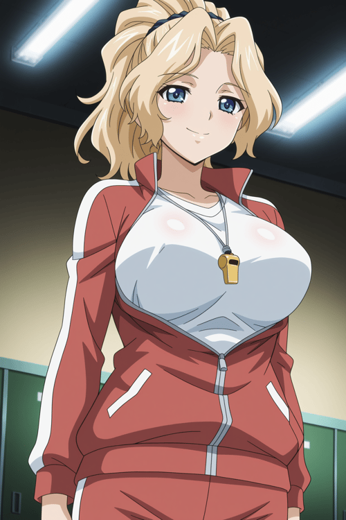 All Six Rin x Sen and Ran-Sem girls by metalchromex on Tensor.Art