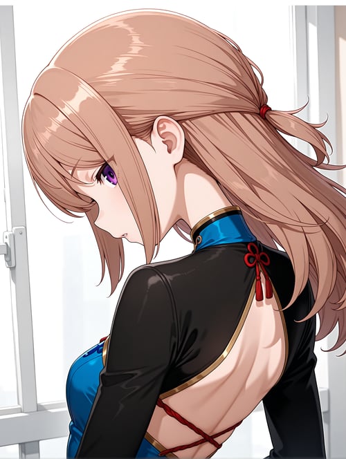 【Illustrious】州天頃 椎奈 アリス ギア アイギス【ラヴァーズ】 by sg5e3 on Tensor.Art