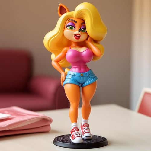 Tawna Bandicoot by FinisherStrike on Tensor.Art