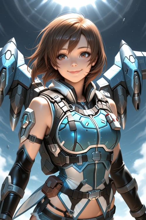 WingDiver from EDF5|ウィングダイバー from EDF5 by だれとく紳士 on Tensor.Art
