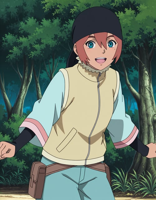 Amaru (Naruto Shippūden the Movie: Bonds)  by metalchromex on Tensor.Art