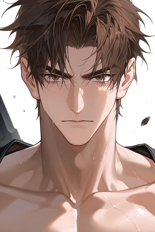 破云-严峫，Yan Xie by 岁　星 on Tensor.Art