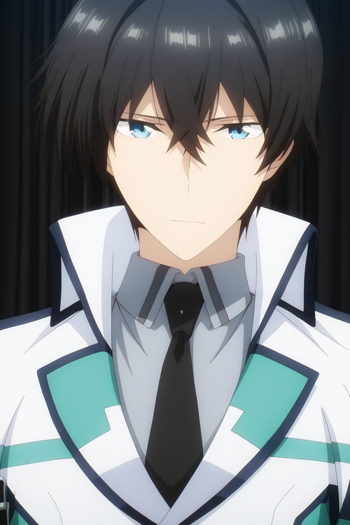 Shiba Tatsuya - The Irregular at Magic High School by Lineko on Tensor.Art