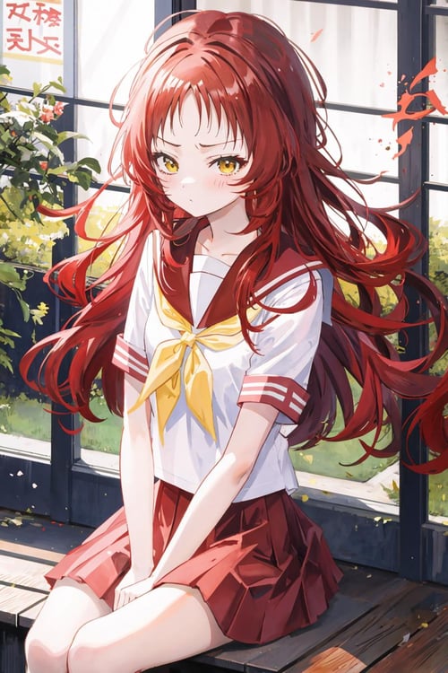 Ai Mie (The Girl I Like Forgot Her Glasses) - Smez by Ttan on Tensor.Art