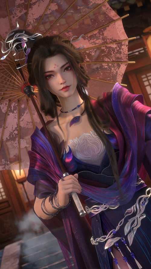 少年白马Krea2 by 誠 on Tensor.Art